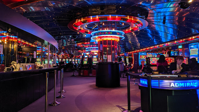 Anmeldelser af Casino Copenhagen i Indre By - Bar