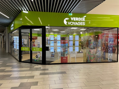 Agence Verdié Voyages à Fenouillet