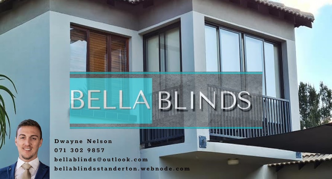 Bella Blinds Pretoria