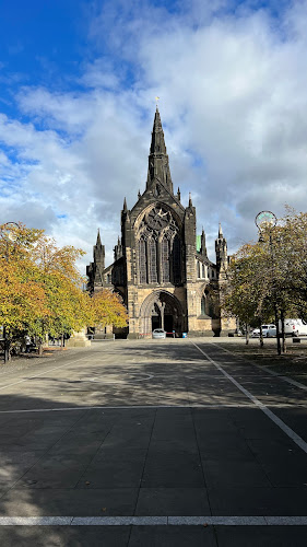 Glasgow Cathedral - Museum