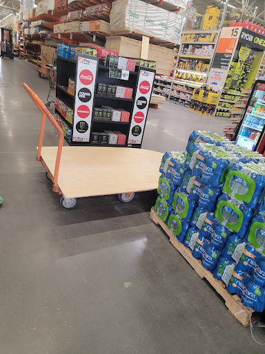 Home Improvement Store «The Home Depot», reviews and photos, 210 Cooley Way, Villa Rica, GA 30180, USA