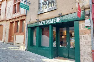 Crêperie Pizzeria L'EXPLORATEUR image