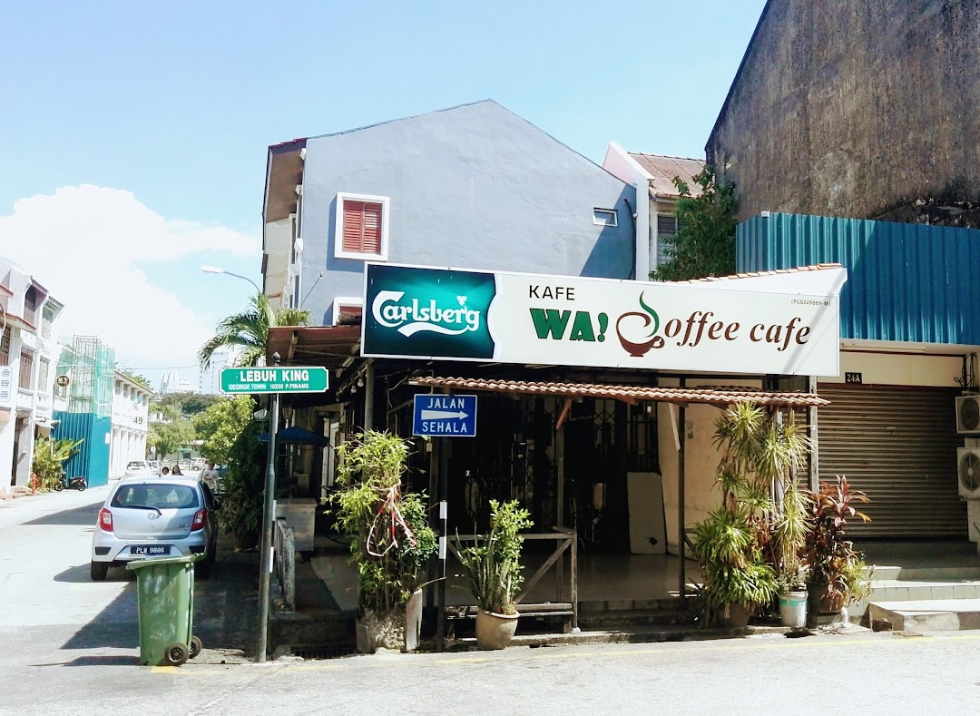 Wa Coffee Cafe