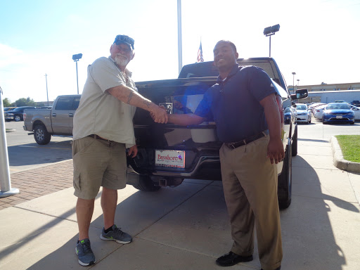 Car Dealer «Bayshore Chrysler Jeep Dodge RAM», reviews and photos, 5225 I-10, Baytown, TX 77521, USA