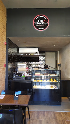 Logo da empresa - Mr Black Café - Cafeteria