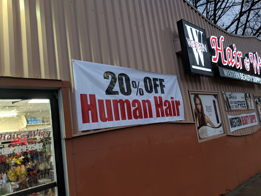 Beauty Supply Store «Western Beauty Supply», reviews and photos, 2215 Rainier Ave S, Seattle, WA 98144, USA