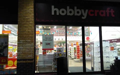 Hobbycraft Staines image