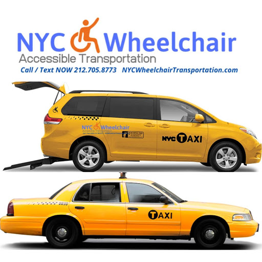 NYC Wheelchair Transportation image 6