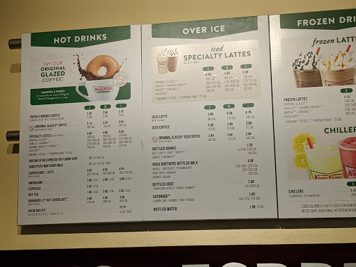 Bakery «Krispy Kreme Doughnuts», reviews and photos, 43835 Pacific Commons Blvd, Fremont, CA 94538, USA