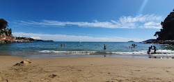 Photo de Spiaggia della Marinella di San Terenzo et le règlement