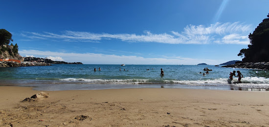 Spiaggia della Marinella di San Terenzo