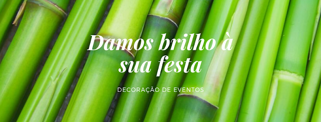 Bamboo - Decor Eventos