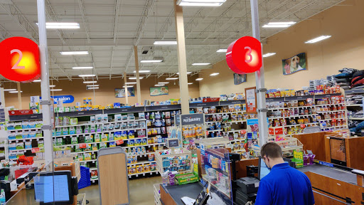 Pet Supply Store «PetSmart», reviews and photos, 2100 88th St, North Bergen, NJ 07047, USA