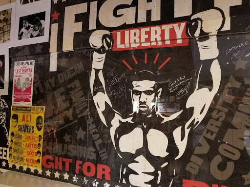 Gym «Front Street Gym», reviews and photos, 2076 E Clearfield St, Philadelphia, PA 19134, USA