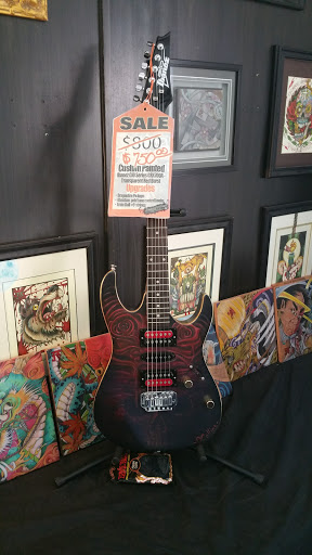 Tattoo Shop «Forsaken Tattoos», reviews and photos, 1200 W Howard Ln, Austin, TX 78753, USA