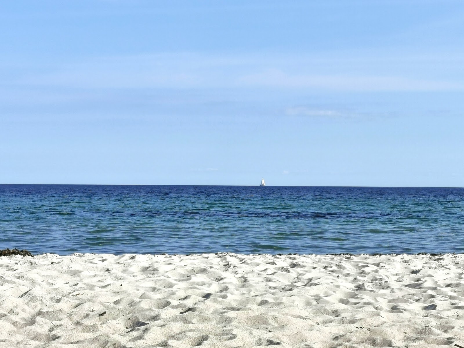 Photo de Drejby Beach avec un niveau de propreté de très propre