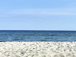 Photo de Drejby Beach avec un niveau de propreté de très propre