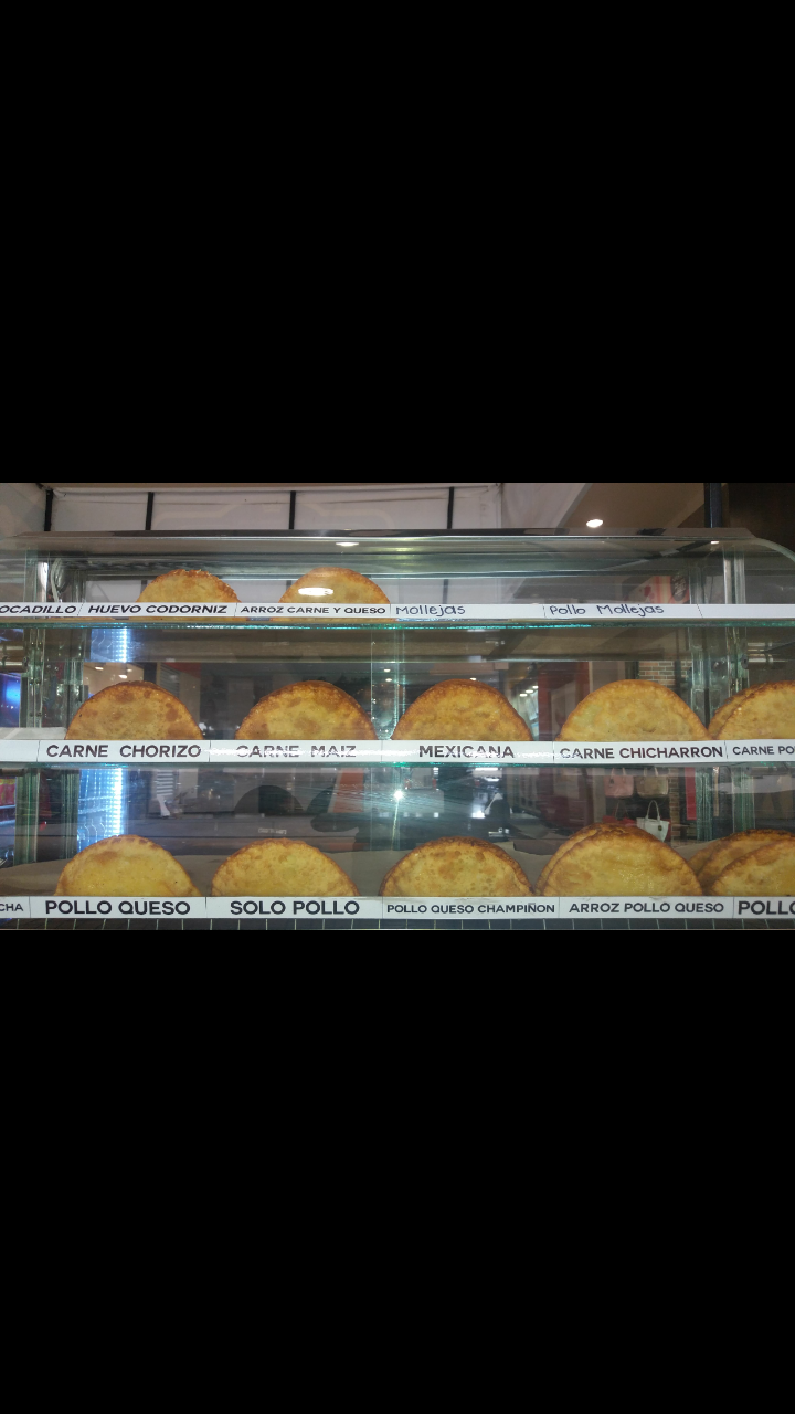 MAGNIFICAS EMPANADAS