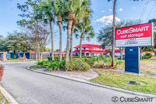 Self-Storage Facility «United Stor-All Self Storage», reviews and photos, 965 S Semoran Blvd, Winter Park, FL 32792, USA