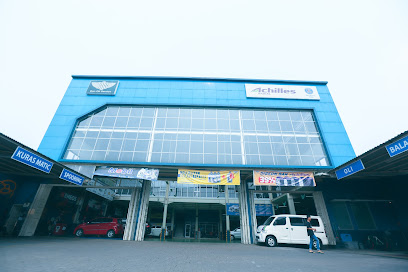 Bengkel Mobil BOS Bintaro