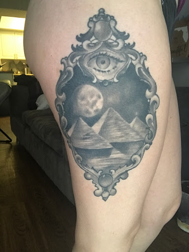 Tattoo Shop «Aces High Tattoo Shop», reviews and photos, 5946 Okeechobee Blvd, West Palm Beach, FL 33417, USA