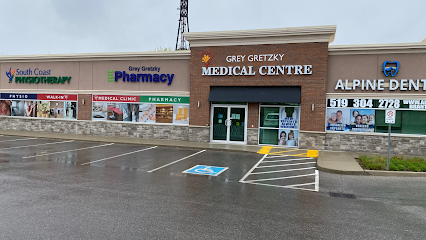 Grey Gretzky Medical Centre