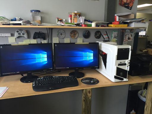 Computer Repair Service «CELLPHONE FIX», reviews and photos, 115 S Main St, Monroe, OH 45050, USA