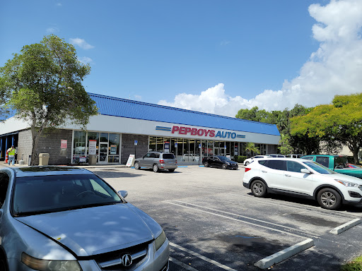 Auto Parts Store «Pep Boys Auto Parts & Service», reviews and photos, 240 Copans Road, Pompano Beach, FL 33064, USA