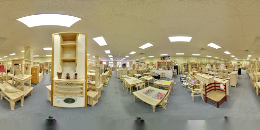 Unfinished Furniture Store «Rockwood Ready to Finish Furniture», reviews and photos, 2501 University Dr, Durham, NC 27707, USA