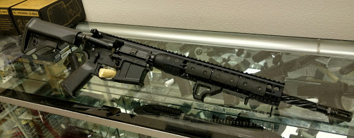 Gun Shop «Sunset Firearms», reviews and photos, 8855 SW Holly St #119, Wilsonville, OR 97070, USA