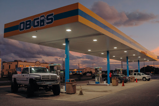 Gas Station «O B Gas & Convenience», reviews and photos, 814 Ocean Trail, Corolla, NC 27927, USA