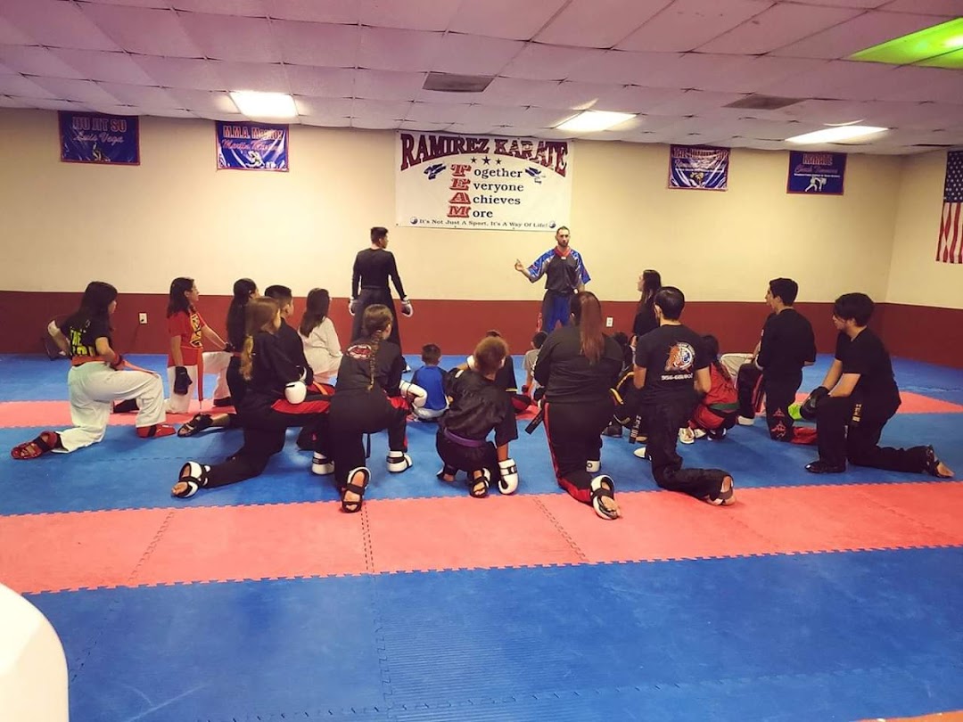 Evas Sports Karate