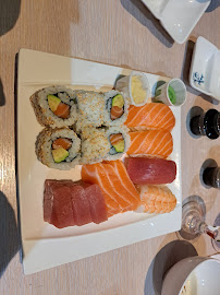 Plats et boissons du Restaurant japonais Sushi Show Kinépolis à Nancy - n°2