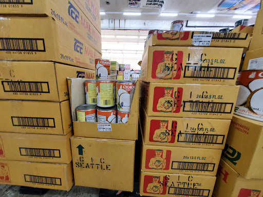 Supermarket «B&A International Foods», reviews and photos, 3918 Portland Ave E, Tacoma, WA 98404, USA