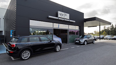 MINI Envergure Alençon à Valframbert
