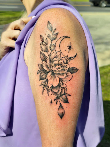 Explore tattoo idead for grandpa, creative tattoo ideas in Vidalia, available at Fascination Ink LLC