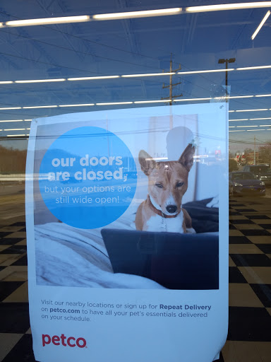 Pet Supply Store «Petco Animal Supplies», reviews and photos, 3459 Valley Plaza Pkwy, Fort Wright, KY 41017, USA