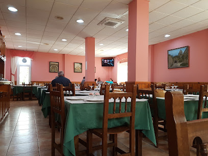 Restaurante Fonte Da Salud - Ctra. LU-710, 9, 27696 Baralla, Lugo, Spain