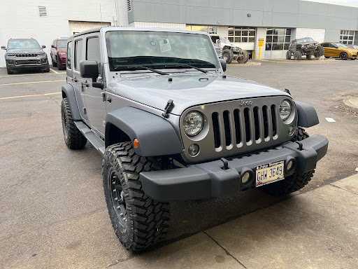 Chrysler Dealer «Jake Sweeney Chrysler Jeep Dodge, Inc.», reviews and photos, 85 W Kemper Rd, Springdale, OH 45246, USA