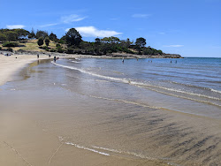 Zdjęcie Bluff Beach i osada