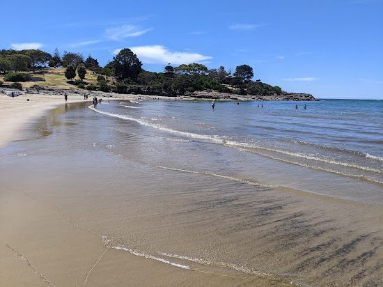 Bluff Beach