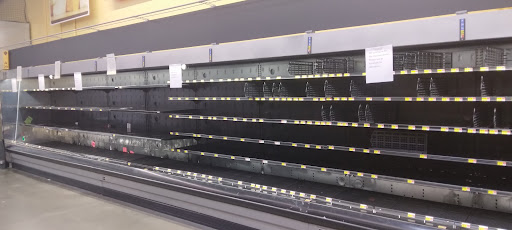 Supermarket «Walmart Supercenter», reviews and photos, 612 E Main St, Hohenwald, TN 38462, USA