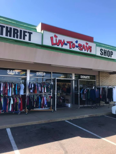 Thrift Store «Luv-To-Save Thrift Shop», reviews and photos, 1221 E Northern Ave, Phoenix, AZ 85020, USA