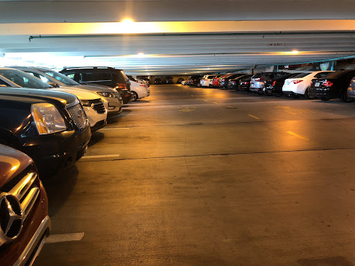 Miami Beach Parking Garage