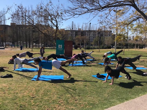 Escuelas yoga Mendoza