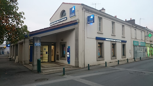 Banque Populaire Grand Ouest à Saint-Sébastien-sur-Loire
