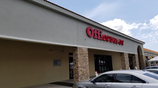 Office Supply Store «Office Depot», reviews and photos, 5500 W Sample Rd B, Margate, FL 33073, USA