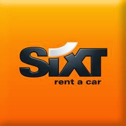 Sixt rent a car Sofia Ramada Hotel