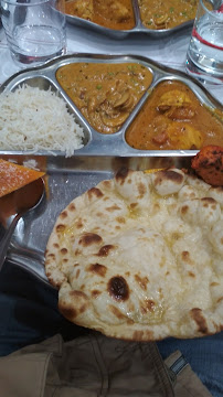 Korma du Restaurant indien Jaipur Palace - Spécialités Indiennes à Paris - n°6