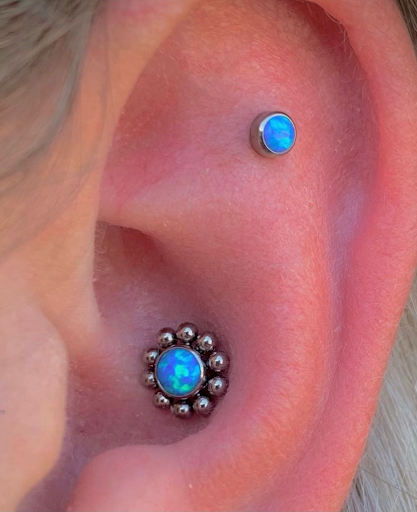 Explore fashion tattoo ideas, creative tattoo ideas in Oklahoma City, available at Oklahoma Tattoo Collective